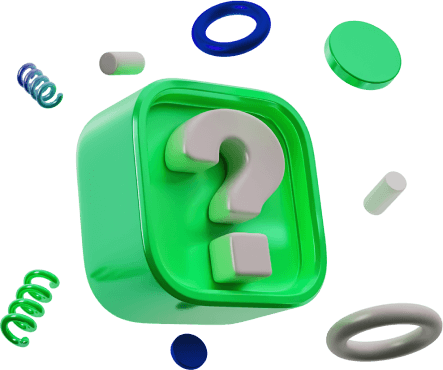 Frequently Asked Questions Illustration